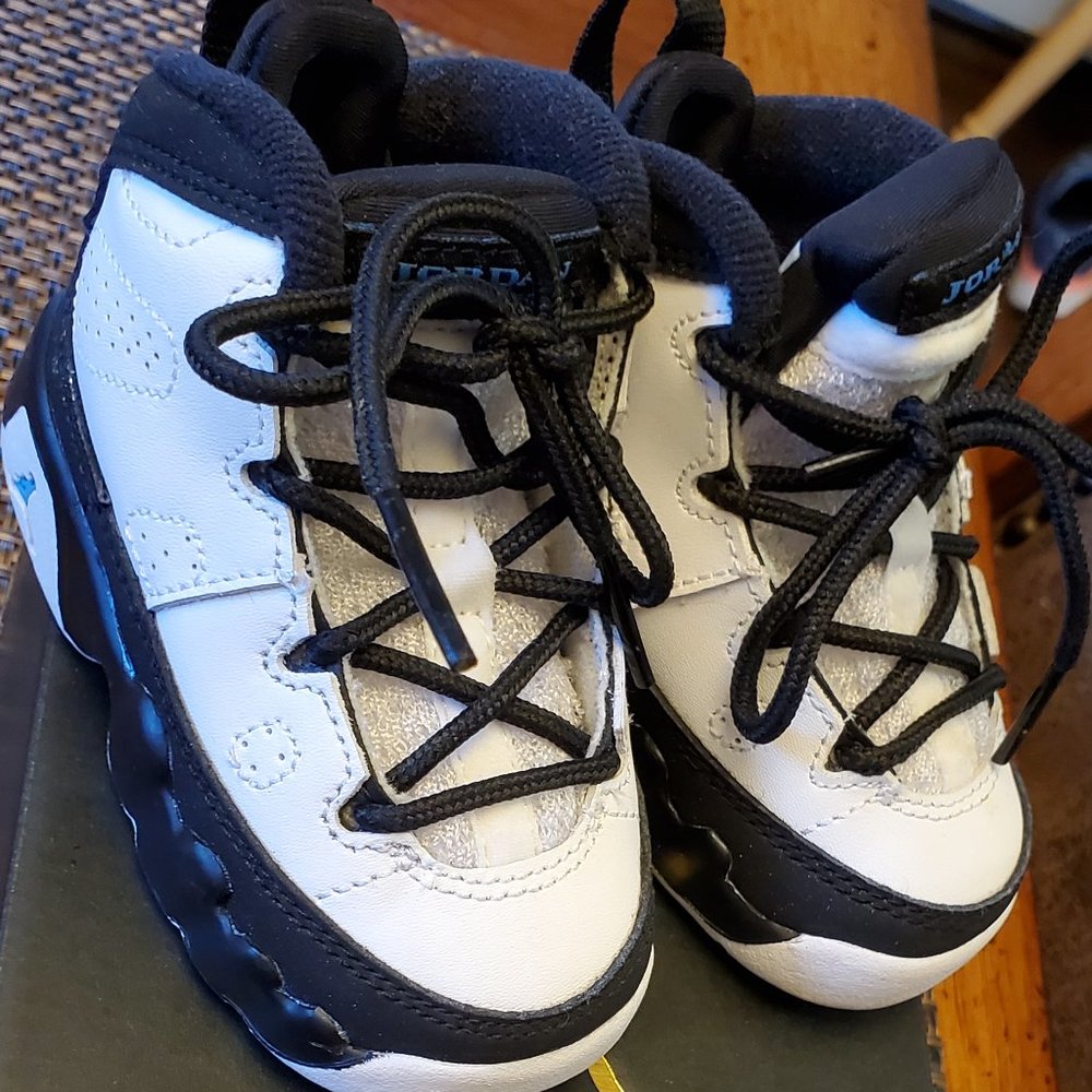 Jordan 9 Retro (TD) - size 4c